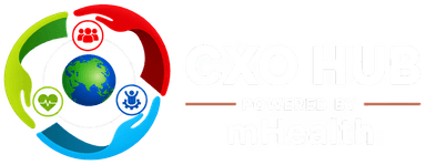 CXO Hub powered by mHealth