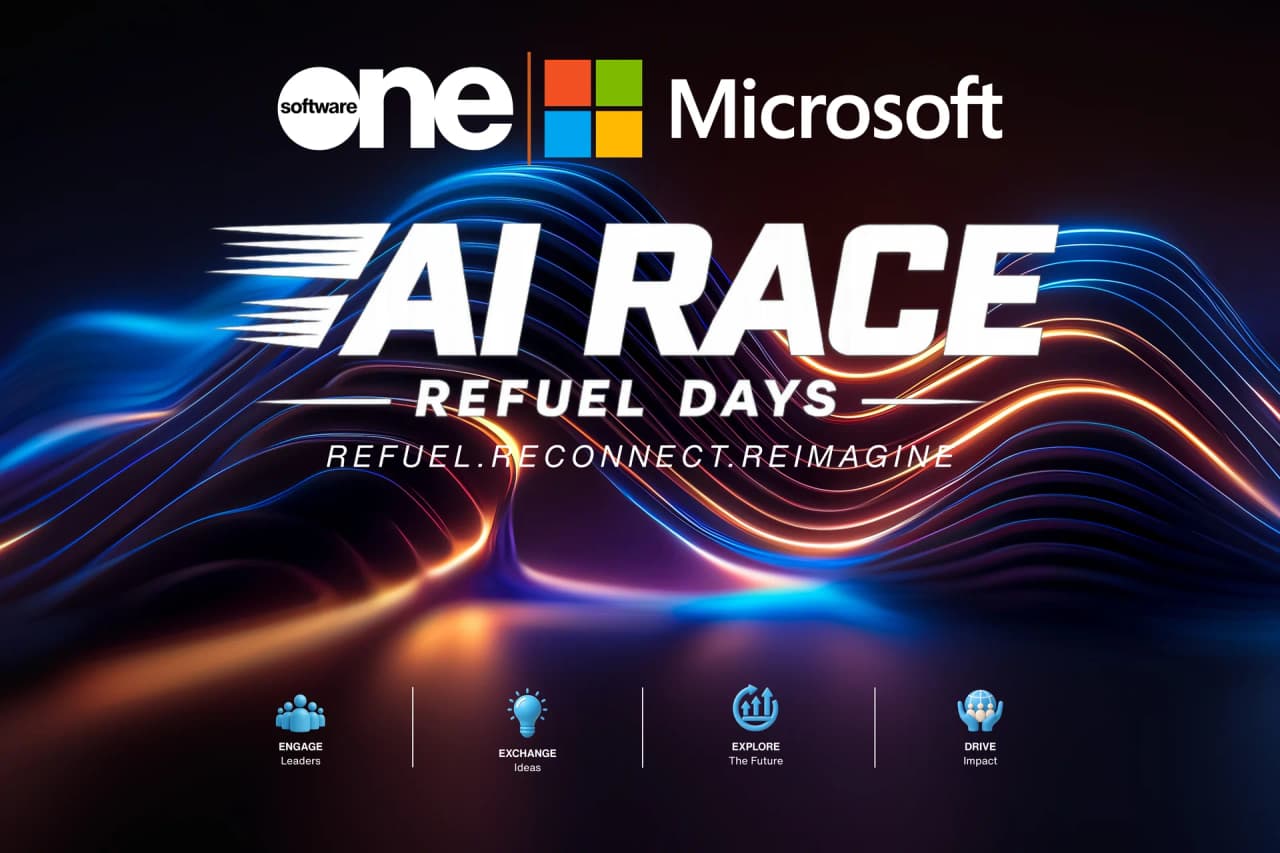 Microsoft AI Race