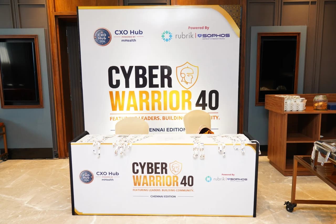 Cyber Warrior 40