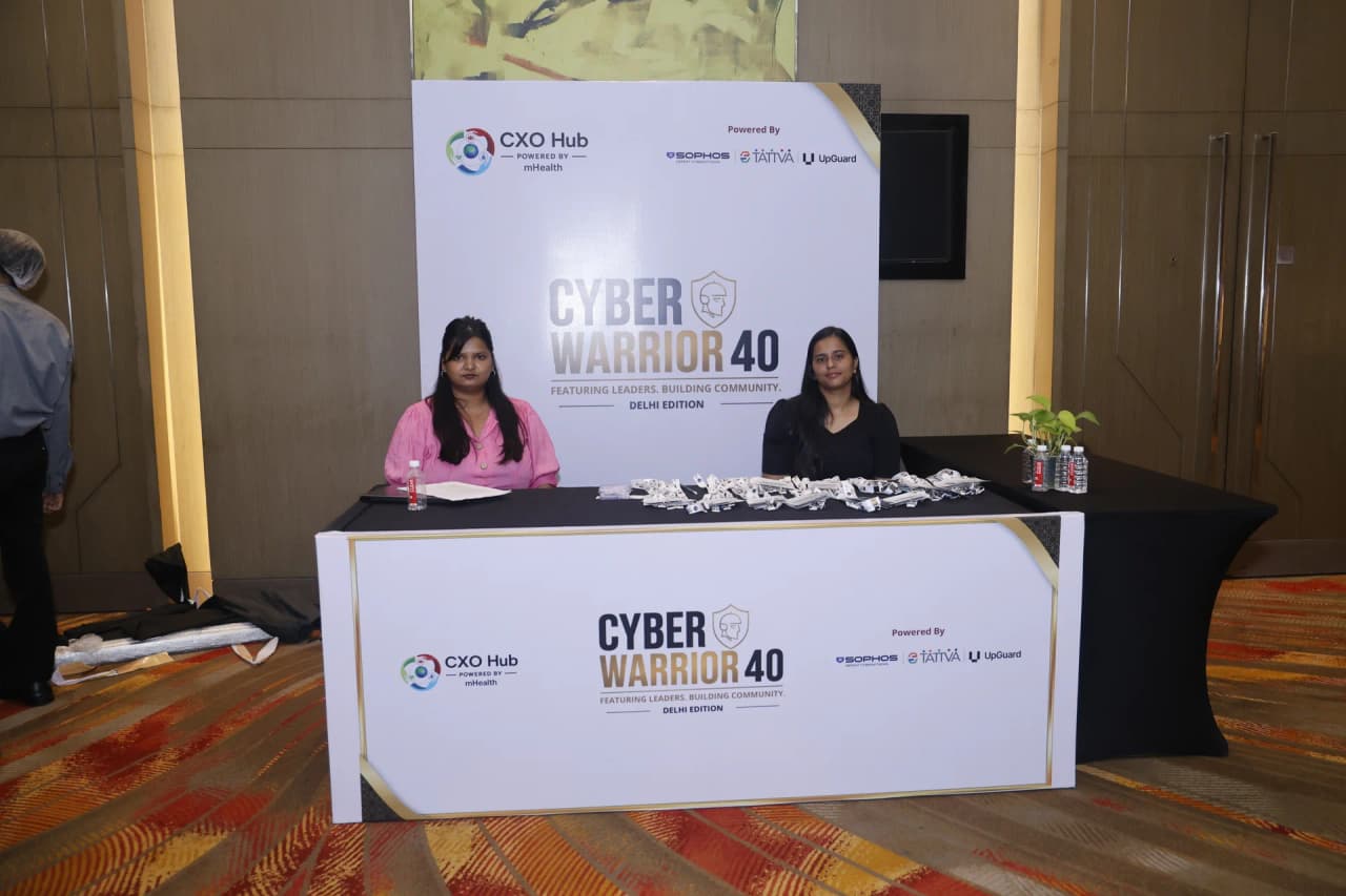 Cyber Warrior 40