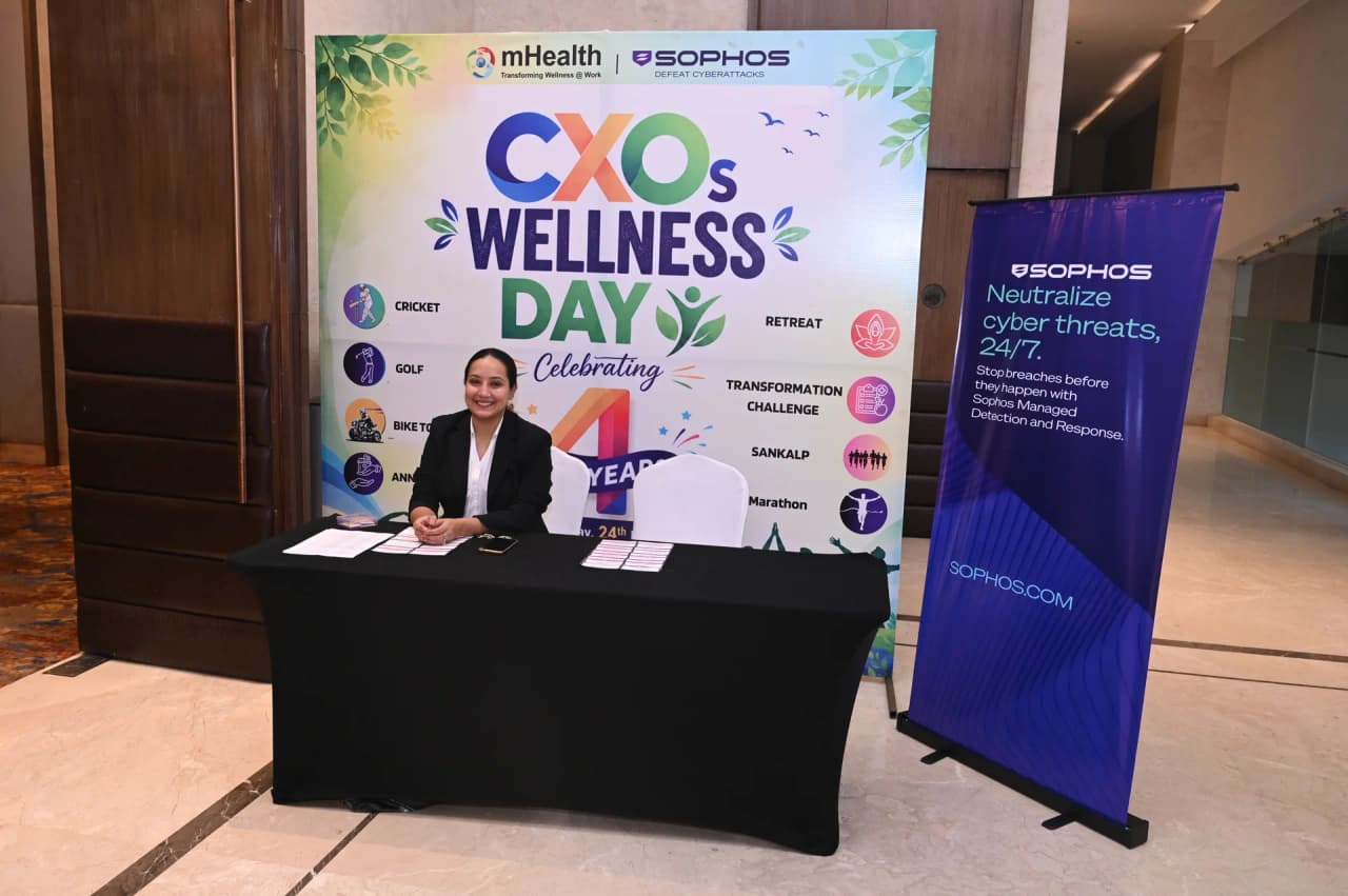CXO Wellness Day