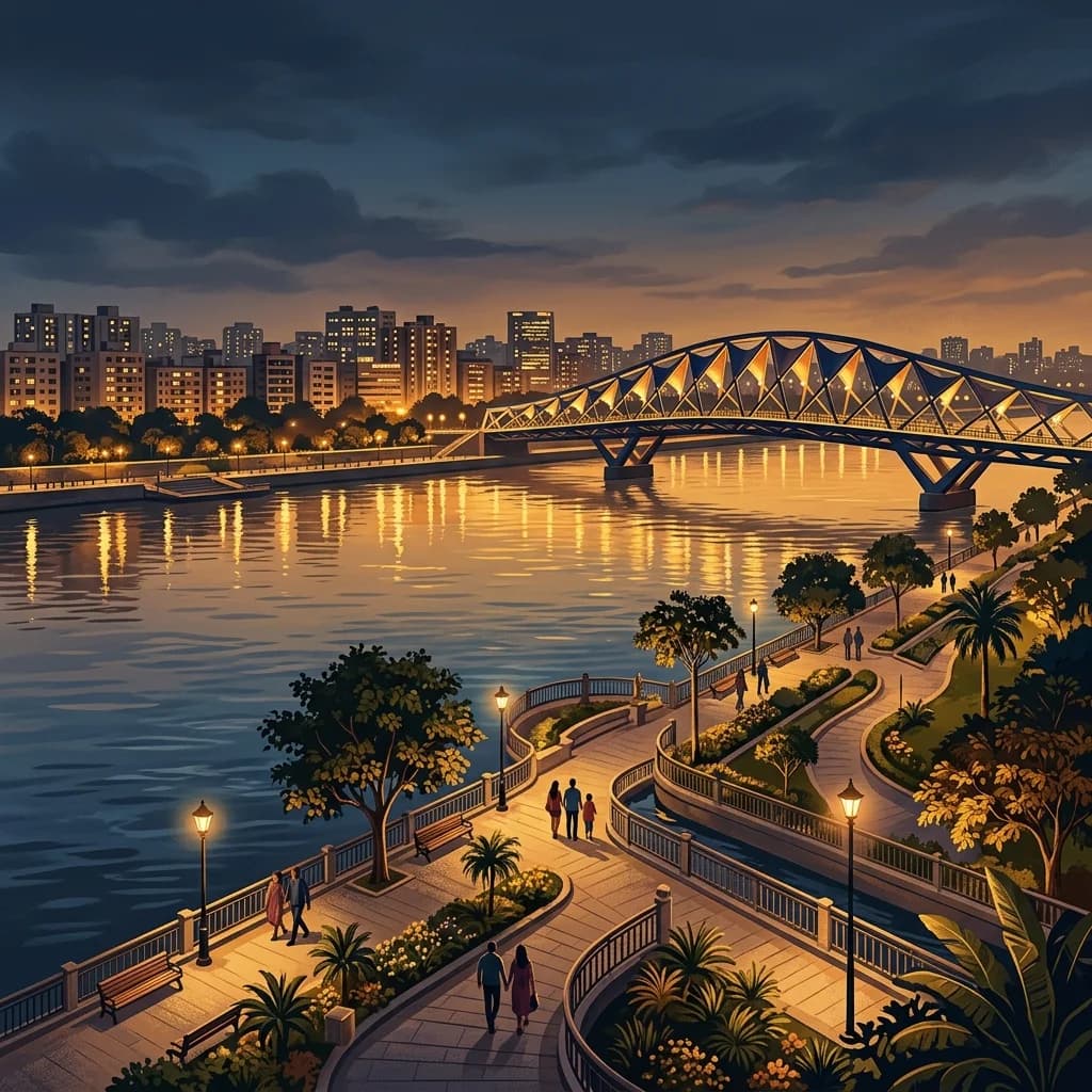 Ahmedabad background