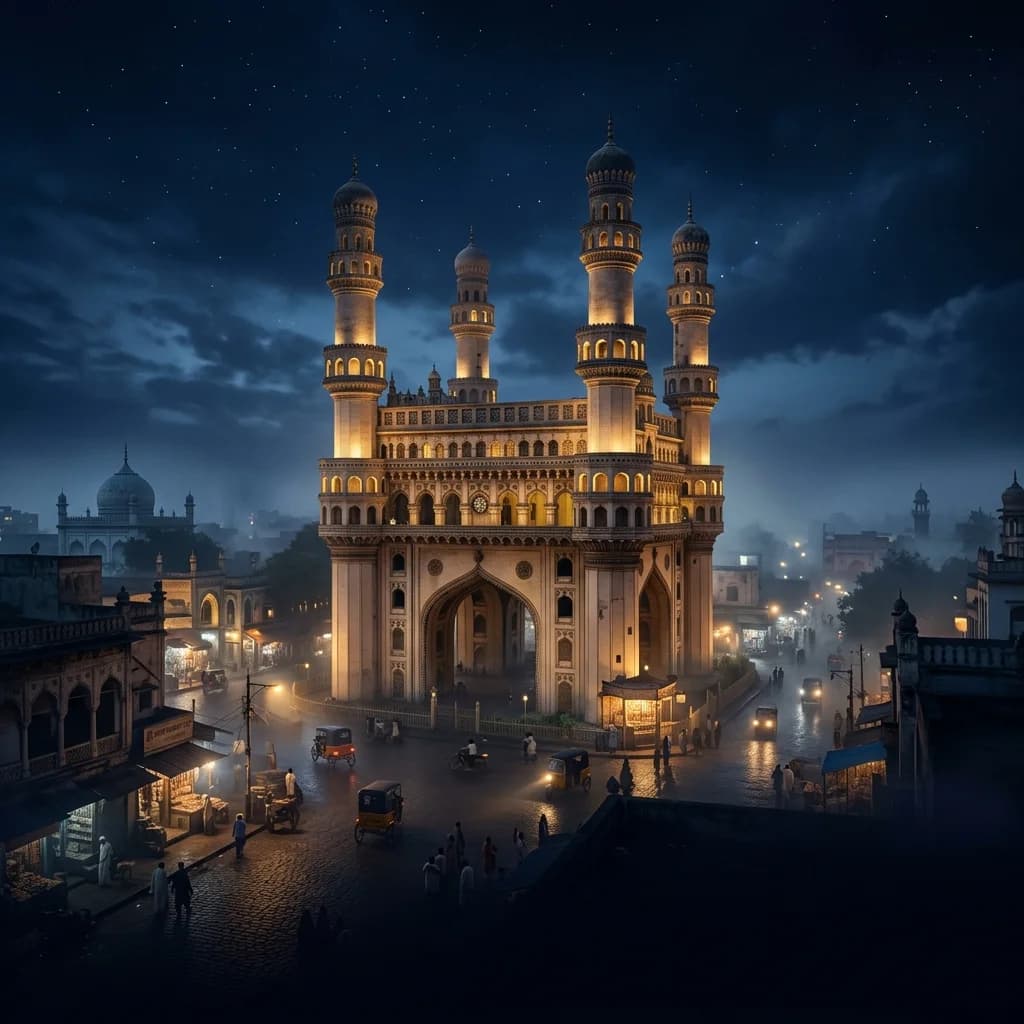 Hyderabad