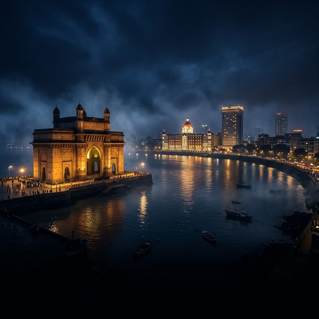 Mumbai