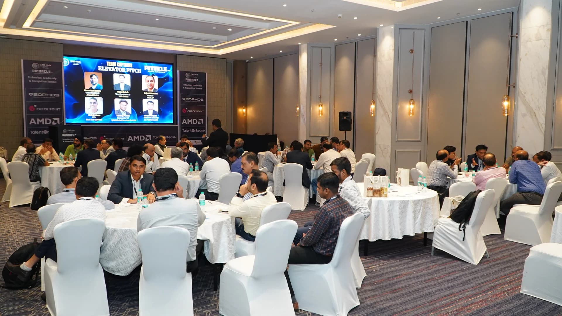 CXO Hub Leadership Summit