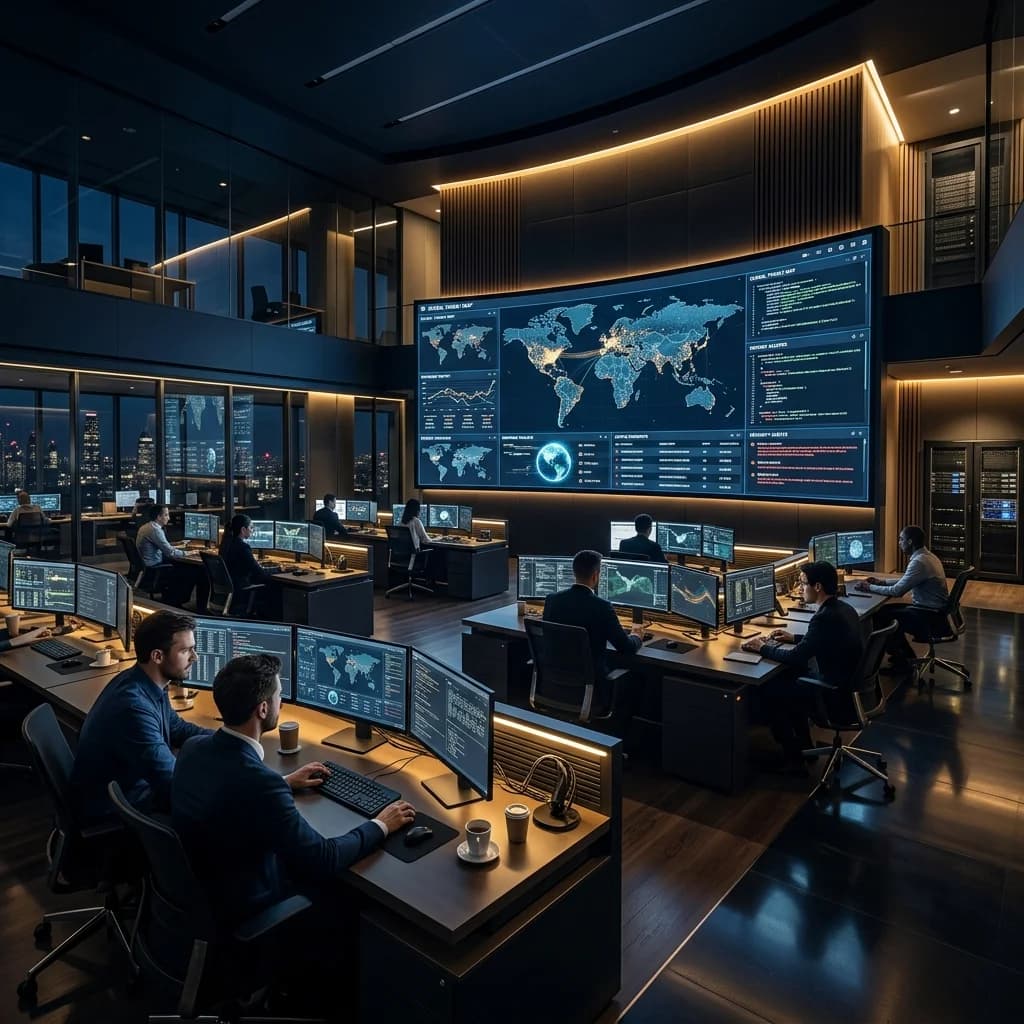 Cybersecurity Events