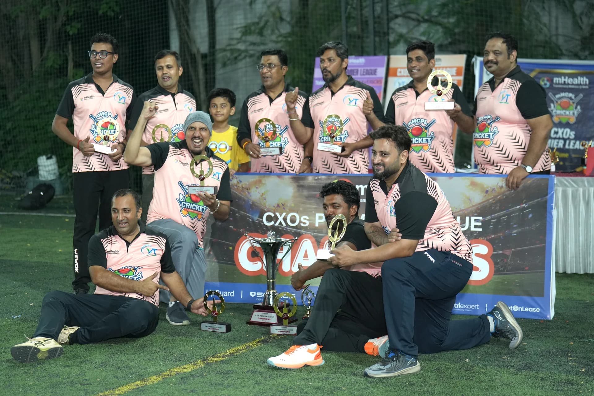 CXO Hub Premier League
